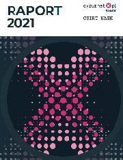 Raport Dyżurnet.pl 2021