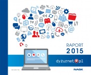 Raport roczny zespołu  Dyżurnet.pl za 2015 rok