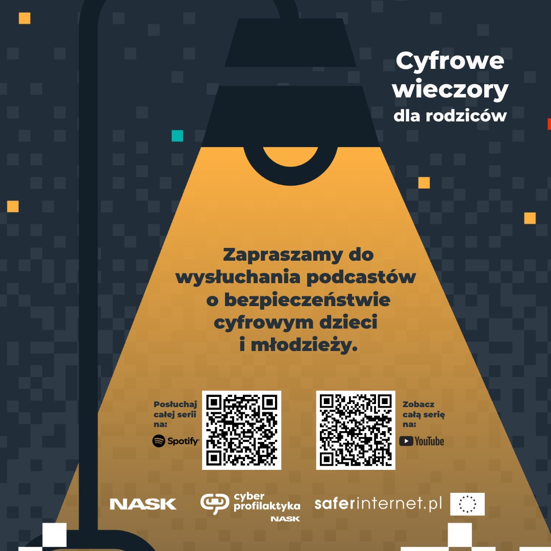 Cyfrowe wieczory dla rodziców