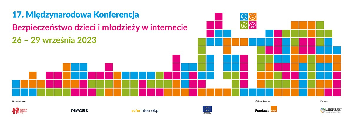 Zapraszamy na 17. Międzynarodową Konferencję „Bezpieczeństwo dzieci i młodzieży w internecie”.