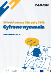 Rekomendacje Młodzieży: Cyfrowe Wyzwania Młodzieżowy Okrągły Stół Podczas IGF2024 