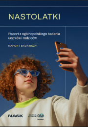 Raport Nastolatki 2025
